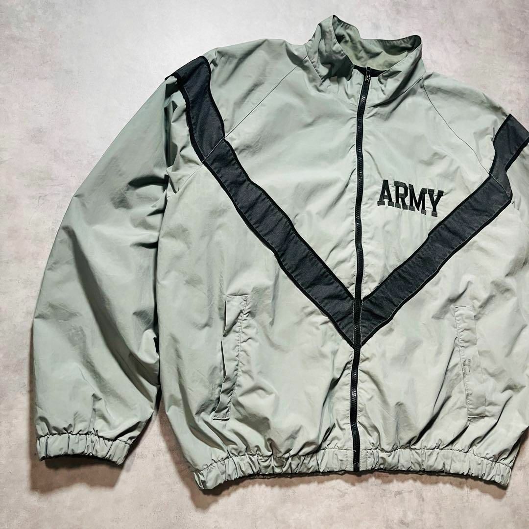 米軍放出品 IPFU トレーニングジャケット パンツ 上下 - 個人装備