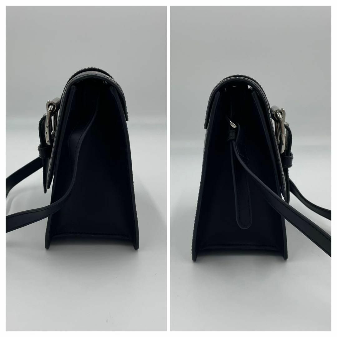 Vivienne Westwood(ヴィヴィアンウエストウッド)の極美品✨ヴィヴィアンウエストウッド　ショルダーバッグ　ALEX オーブ　レザー レディースのバッグ(ショルダーバッグ)の商品写真