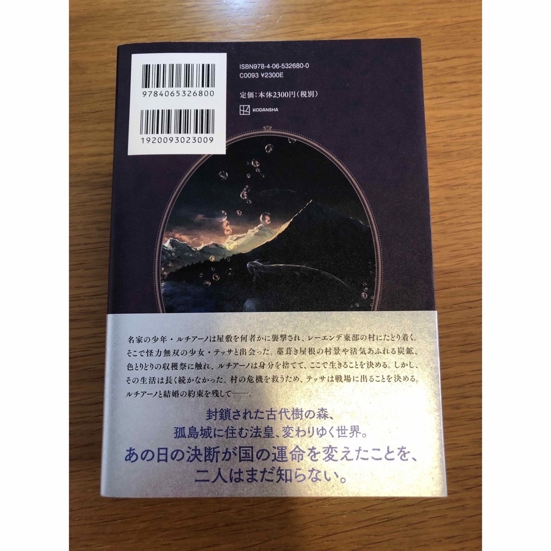 レーエンデ国物語　月と太陽 エンタメ/ホビーの本(文学/小説)の商品写真