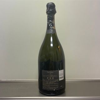 ドンペリ P2 750ml 1本 新品 未開栓 送料無料 上部ラベルが剥がれ有り-