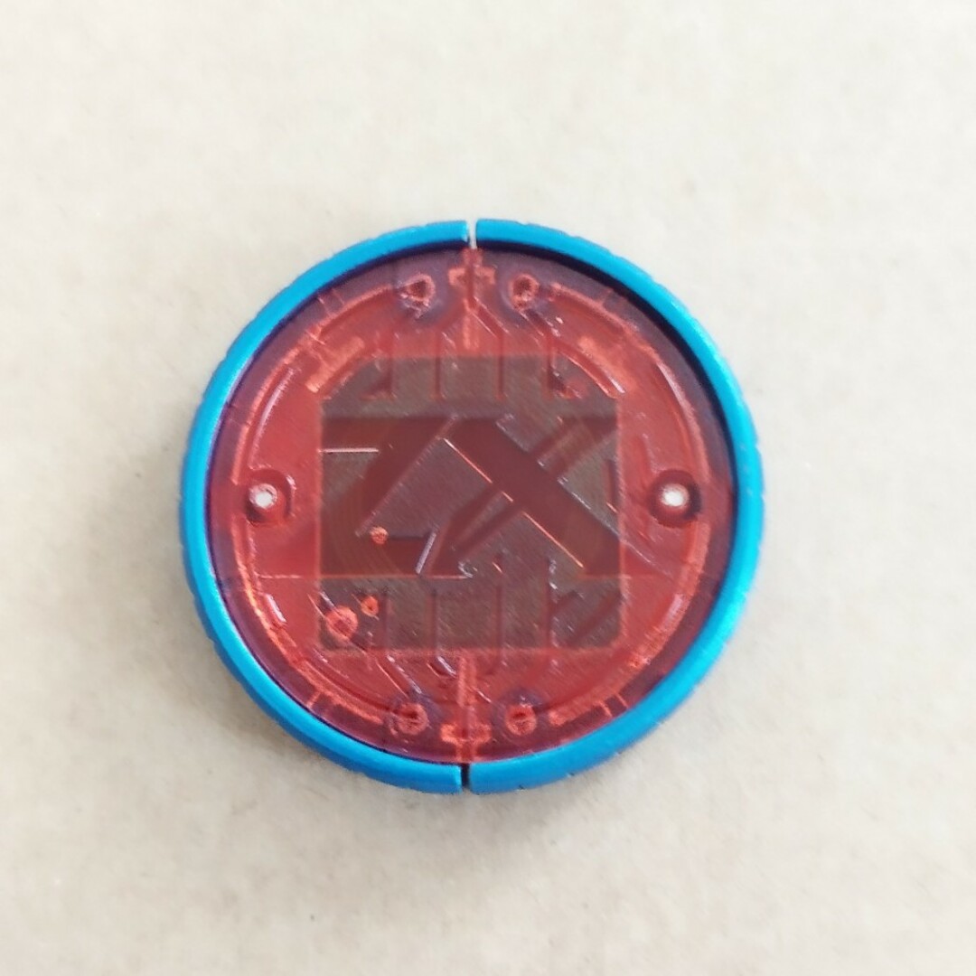BANDAI - オーメダル EXセレクション特装版 ZX ゼクロス メダル BANDAI - オーメダル EXセレクション特装版 ZX ゼクロス メダル