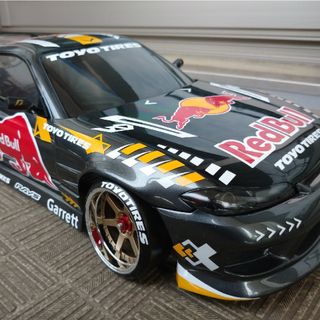 AG様専用 REDBULL アーマッド 赤色と黄色をシルバーに変更(ホビーラジコン)