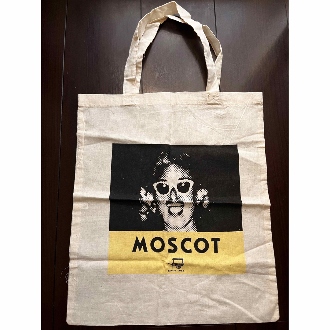 MOSCOT(モスコット)の【MOSCOT】トートバッグ メンズのバッグ(トートバッグ)の商品写真