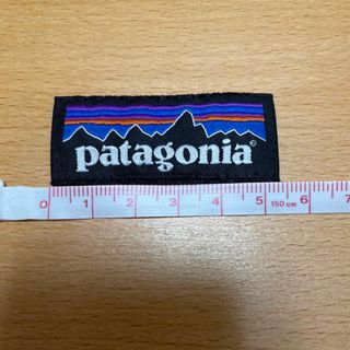 パタゴニア(patagonia)のパタゴニア タグ ワッペン 中(各種パーツ)