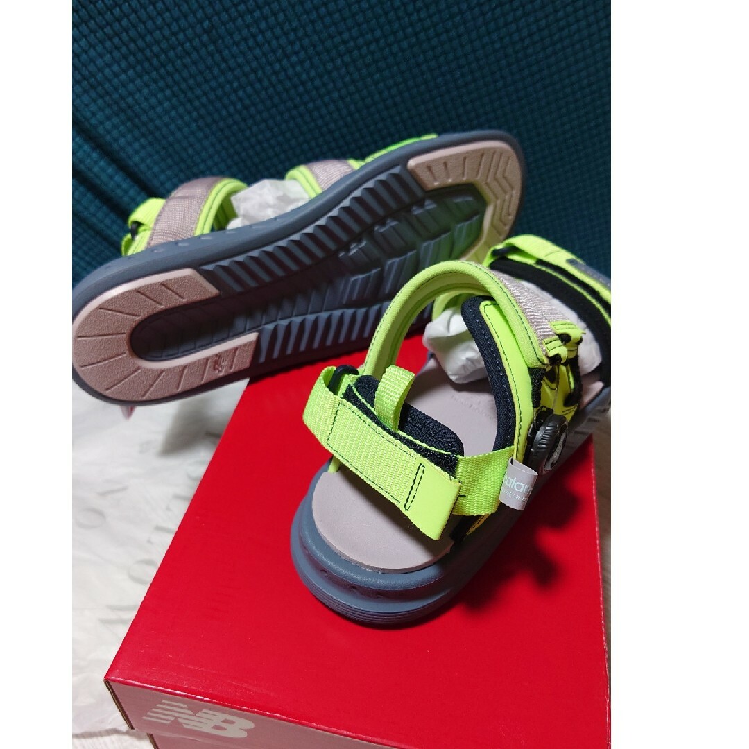 New Balance(ニューバランス)のニューバランス 900 STRAP YG | サンダル 28ｃｍ メンズの靴/シューズ(サンダル)の商品写真
