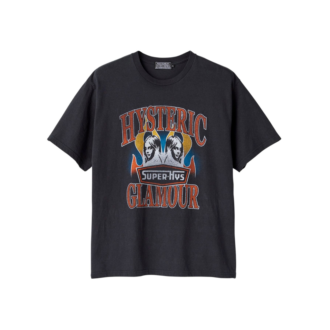 XLサイズ HYSTERIC GLAMOUR/HGxASSC Tee