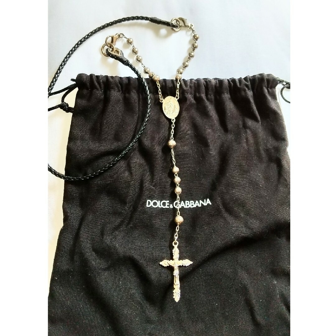 DOLCE&GABBANA ネックレストップ