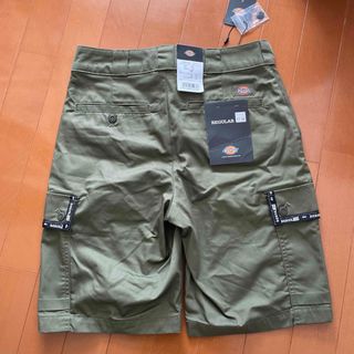 ディッキーズ(Dickies)のDickies メンズハーフパンツ　新品未使用！(ショートパンツ)