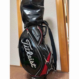 タイトリスト(Titleist)のお値下げ　タイトリストキャディバック(バッグ)