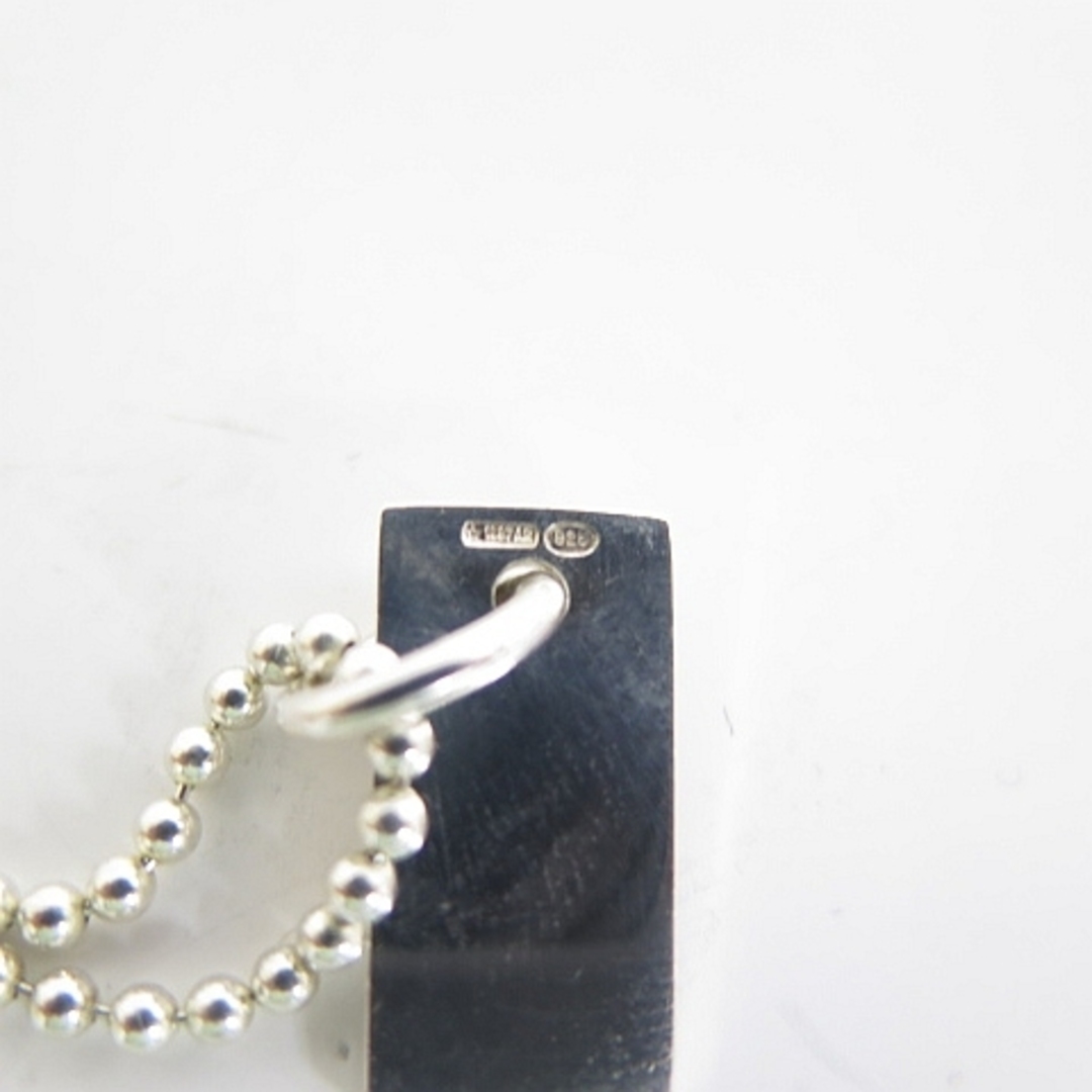 Gucci グッチ GUCCI ボールチェーン ブレスレット ロゴプレート