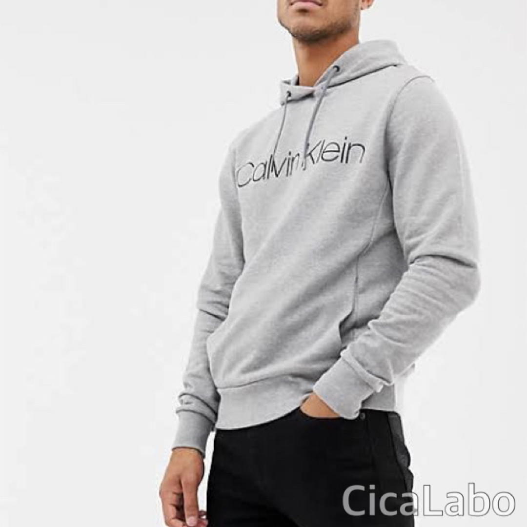 Calvin Klein★ジップパーカー ジョガーパンツ セットアップ 2点