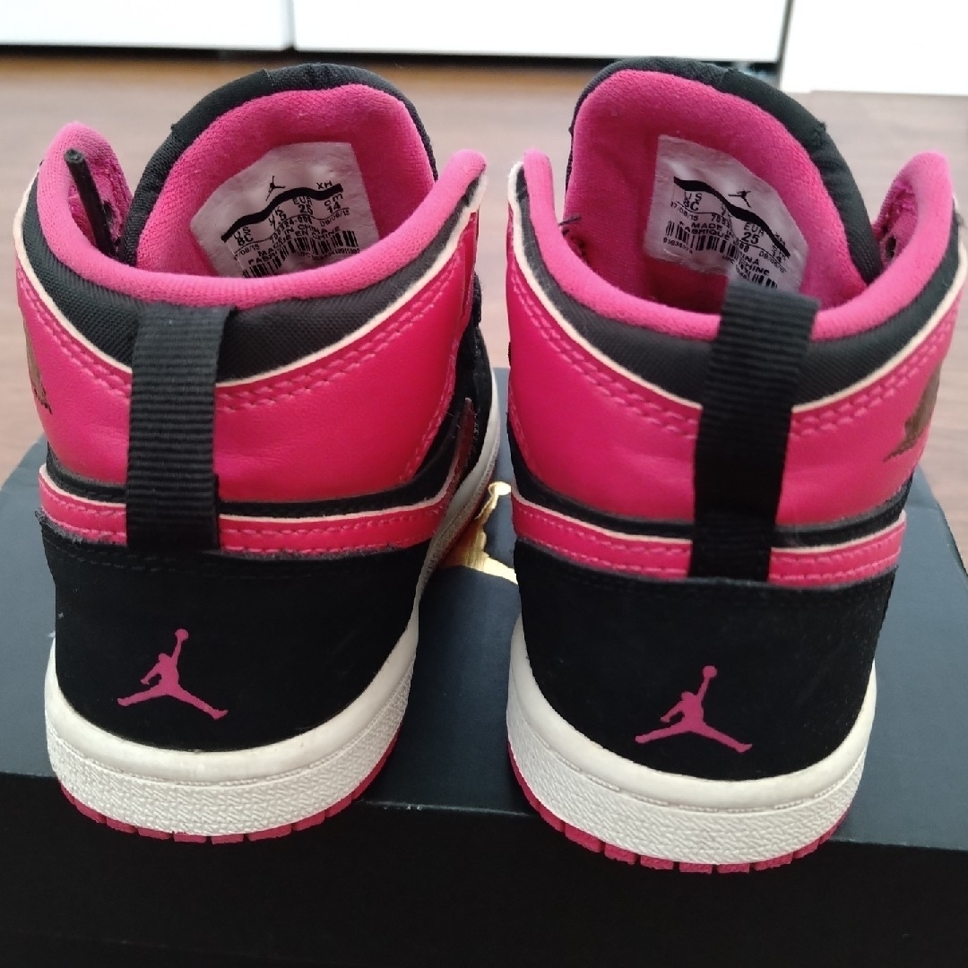 NIKE エアジョーダン1 ベビーサイズ