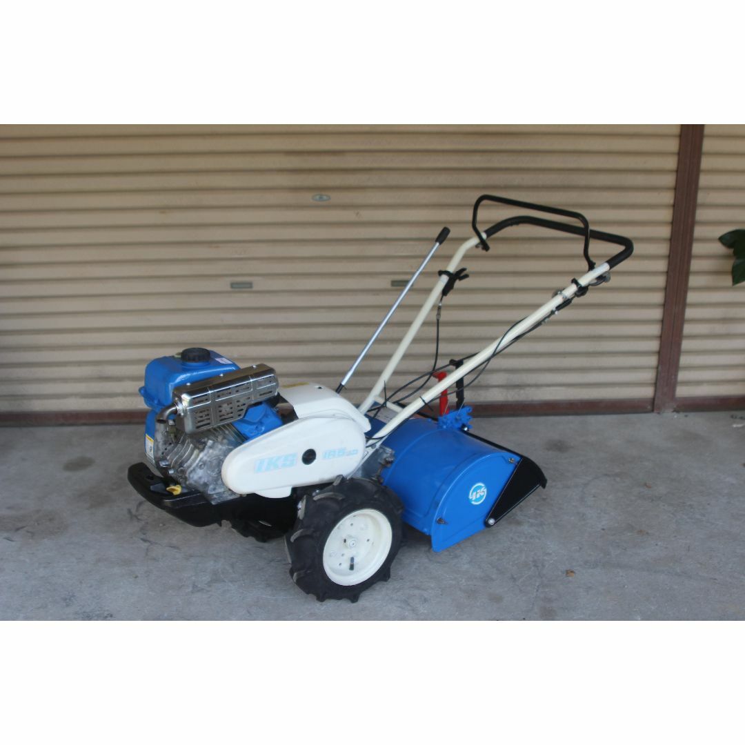 管理機/耕運機　カワサキ　IKS　IR5　ローテーションロータリー　正転逆転