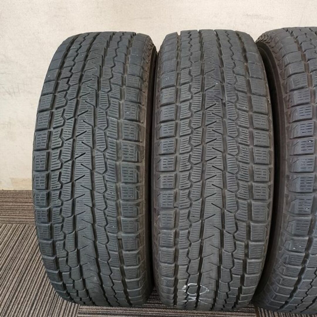 YOKOHAMA 225/65R17 iceGUARD G075  YW121