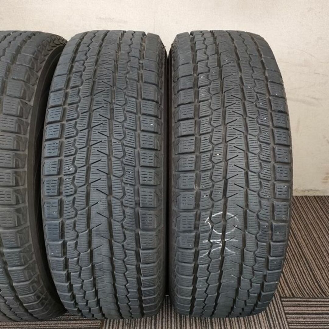 YOKOHAMA 225/65R17 iceGUARD G075  YW121