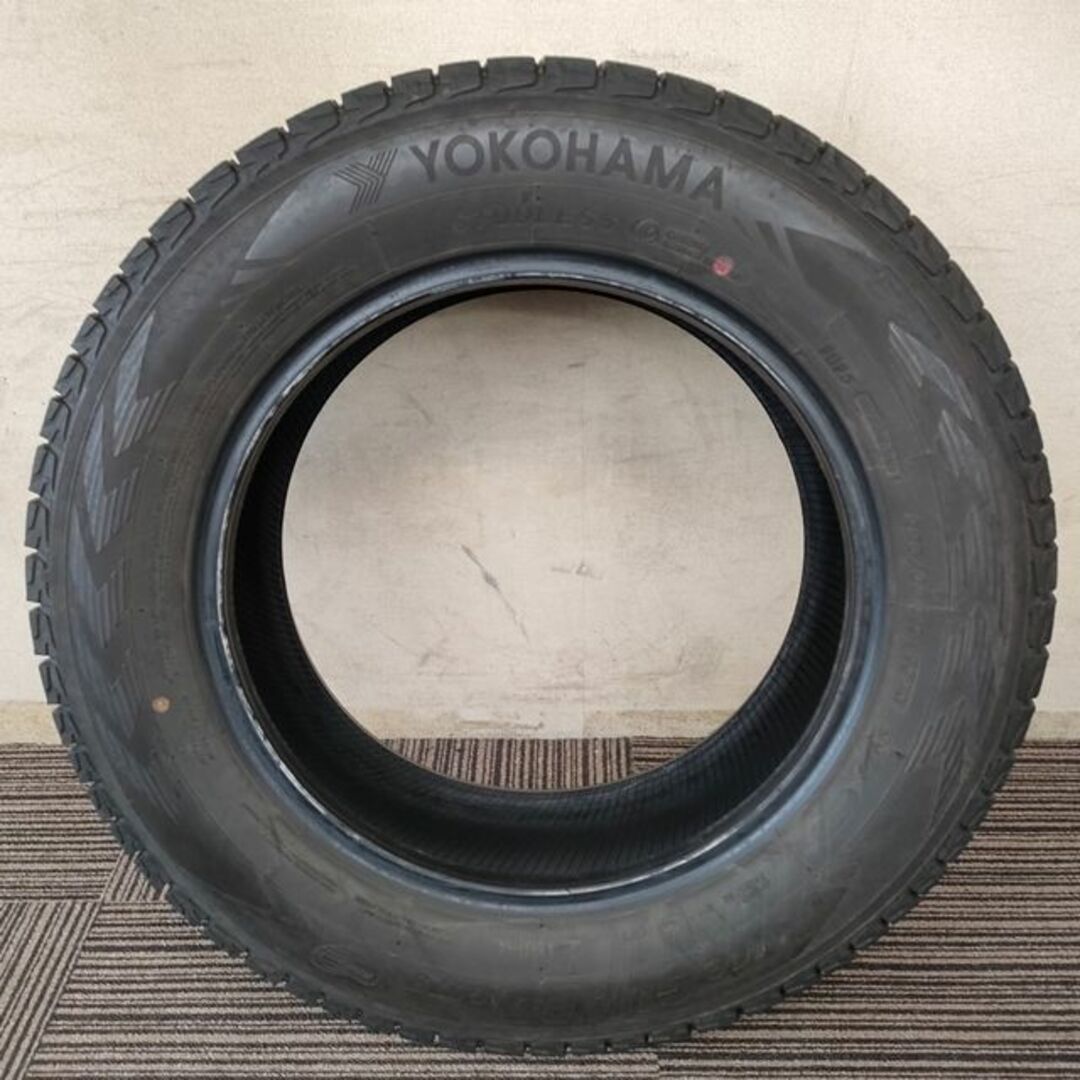 YOKOHAMA 225/65R17 iceGUARD G075  YW121