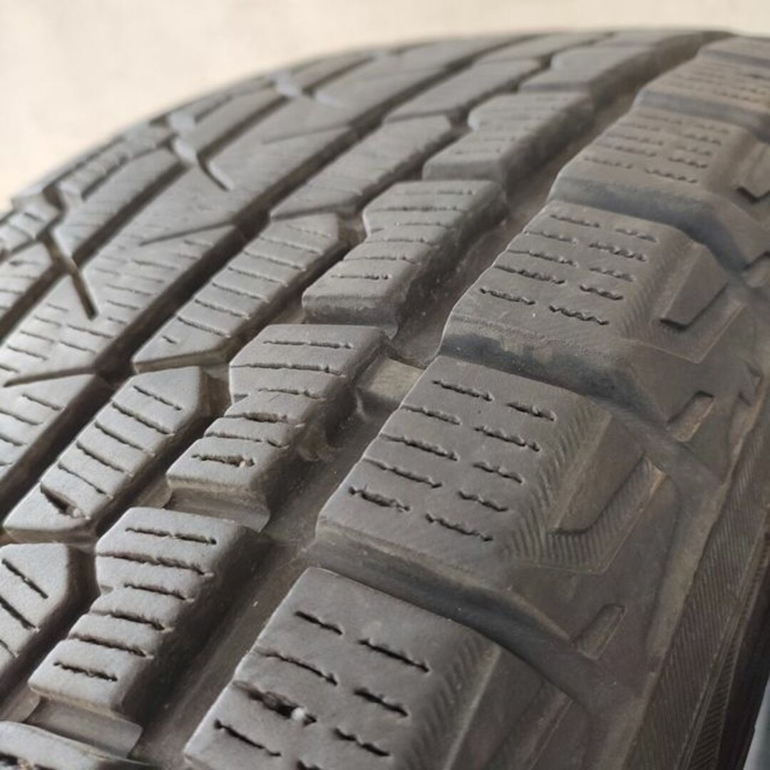 YOKOHAMA 225/65R17 iceGUARD G075  YW121