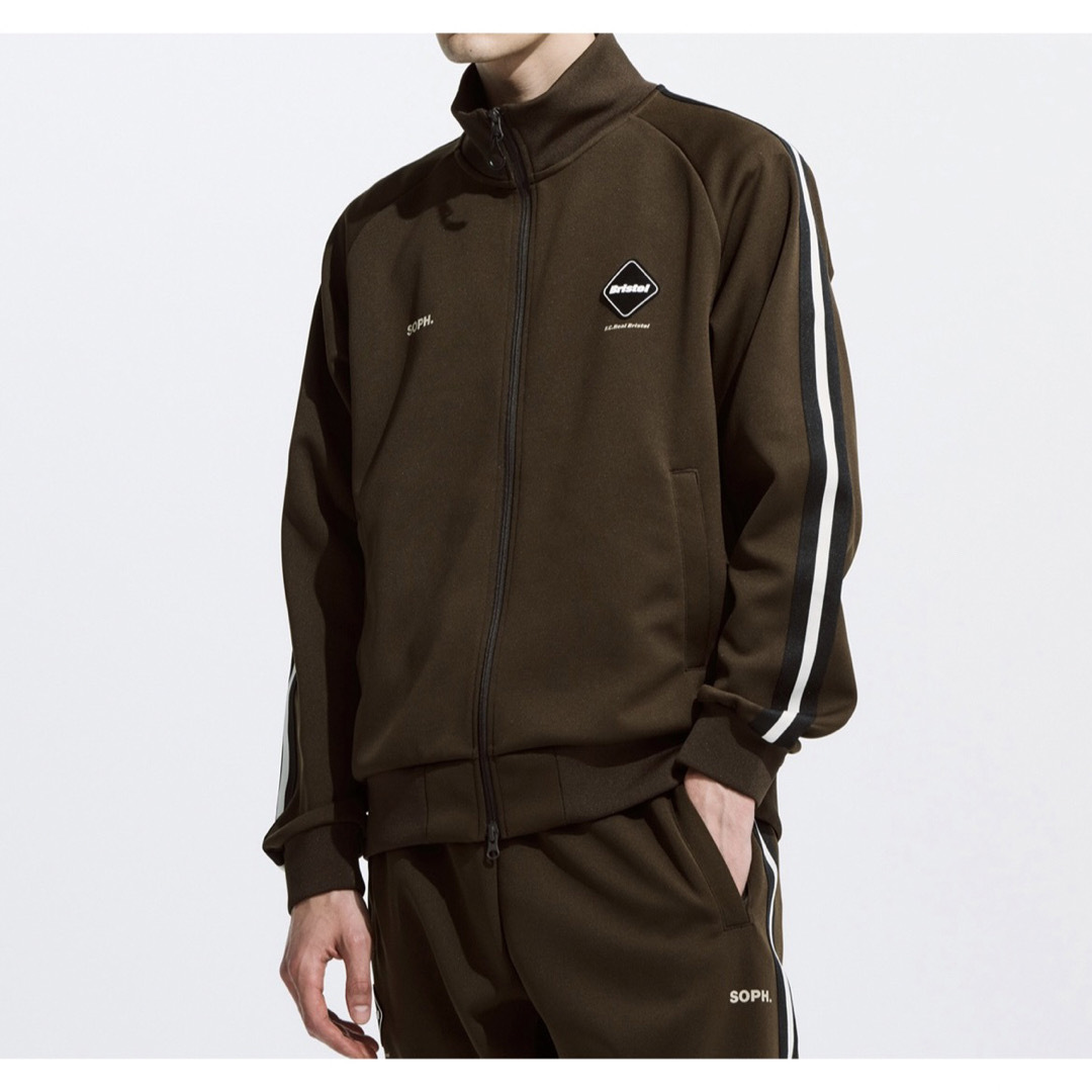 ＡＷ23 FCRB TRAINING TRACK JACKET