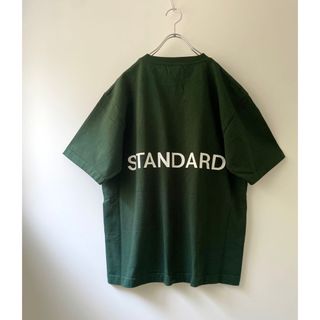 キャンバー(CAMBER)の新品 OPAQUE.CLIP 別注 CAMBER ロゴTEE アメリカ製(Tシャツ(半袖/袖なし))