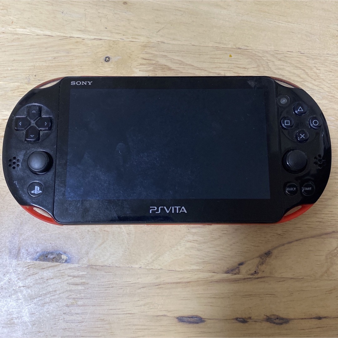 PS Vita PCH-2000 動作確認OK - 家庭用ゲーム本体