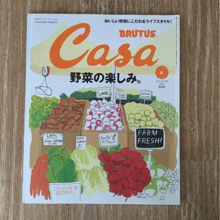 マガジンハウス - Casa BRUTUS (カーサ・ブルータス) 2016年 06月号