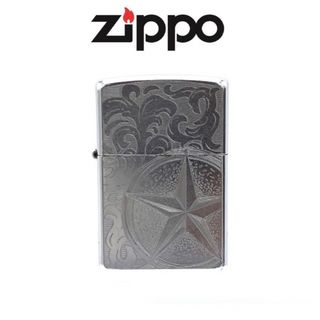 ジッポー(ZIPPO)のZIPPO ジッポー スター　ライター(タバコグッズ)