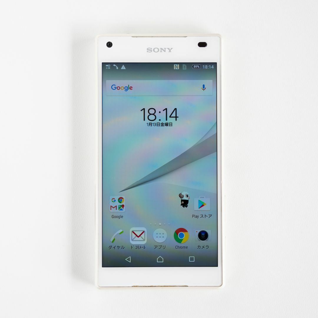 Xperia - XperiaTM Z5 Compact SO-02H（docomo）の通販 by ぽちこ's ...