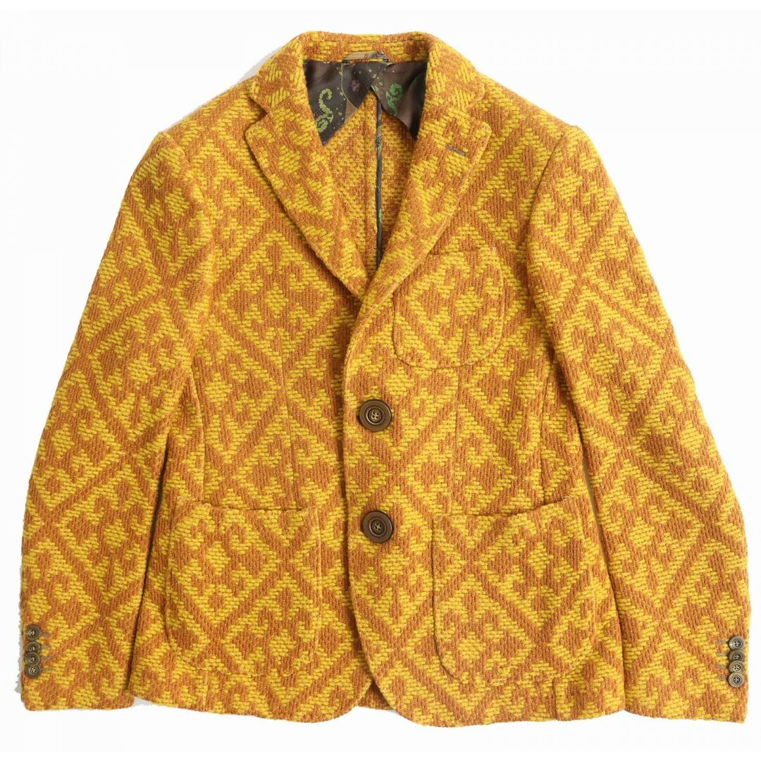 ETRO - 極美品△正規品 エトロ New Jersey SUPERLEGGERA 裏地