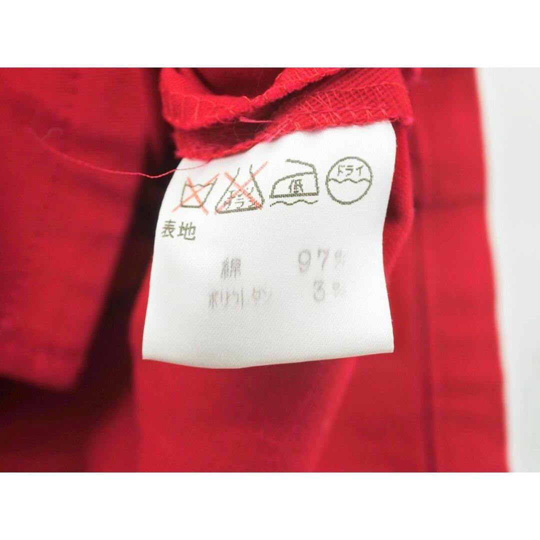 ROPE’(ロペ)のROPE ロペ ベルト付き ジャケット size9/赤 ◇■ レディース レディースのジャケット/アウター(その他)の商品写真