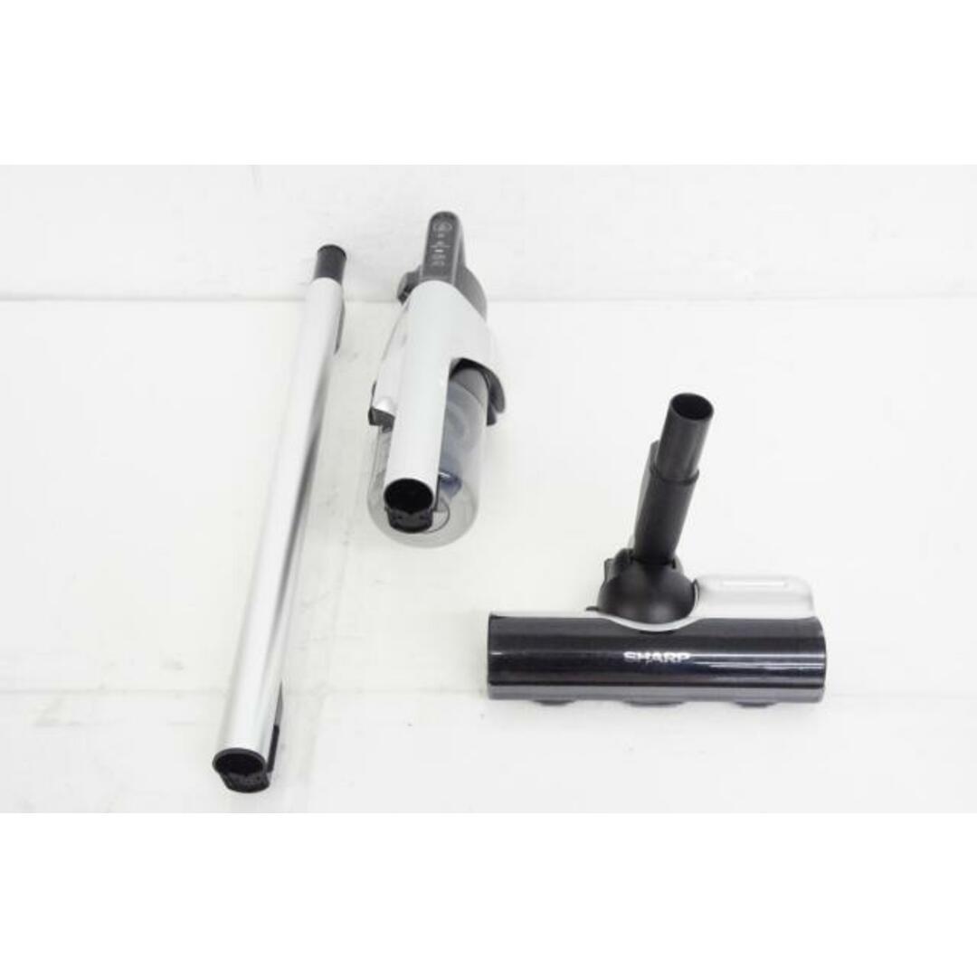 SHARP サイクロン式スティック掃除機 充電式掃除機 EC-VR3SX 1