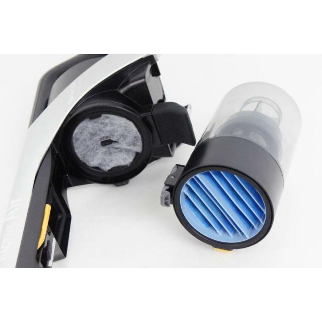SHARP サイクロン式スティック掃除機 充電式掃除機 EC-VR3SX 3