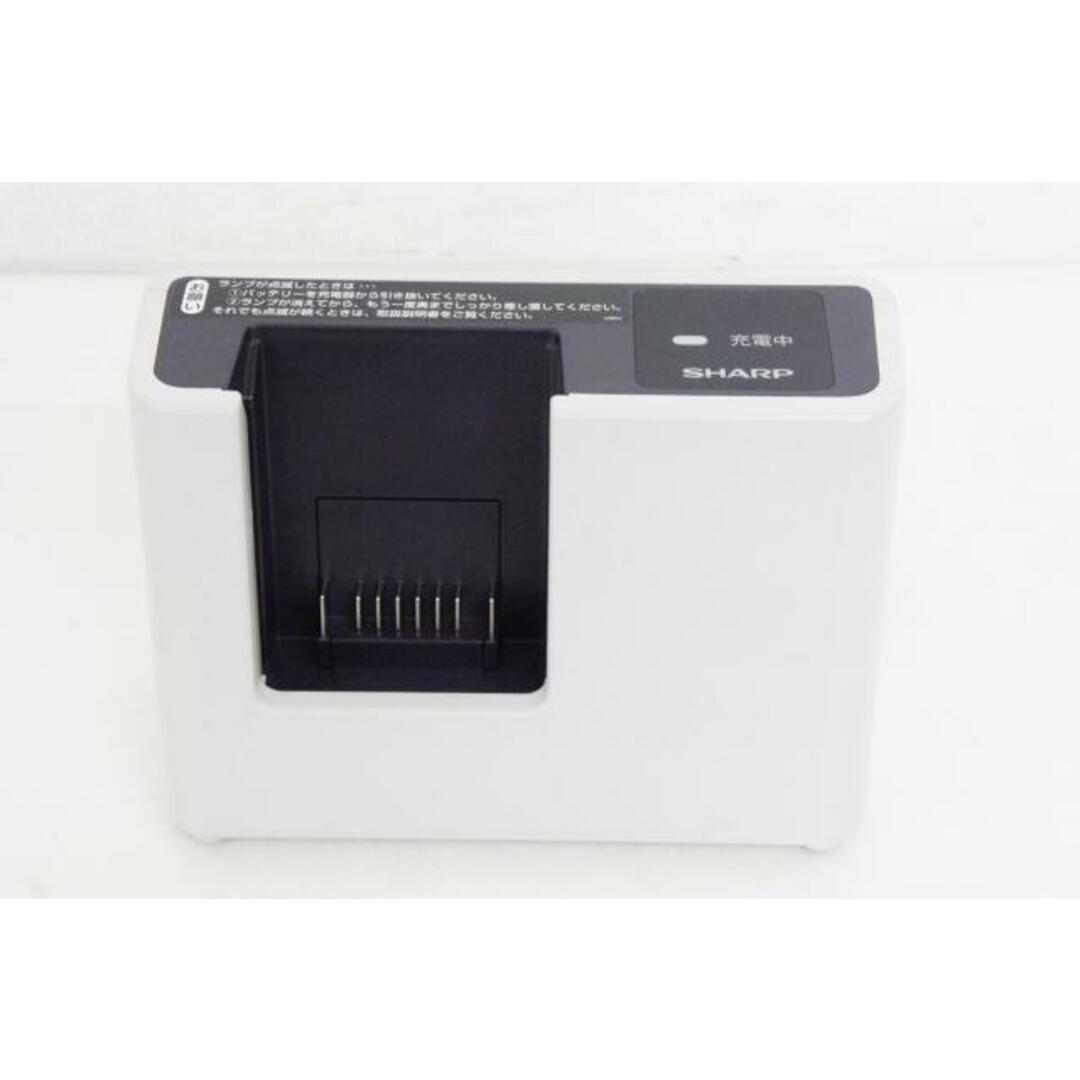 SHARP サイクロン式スティック掃除機 充電式掃除機 EC-VR3SX 6