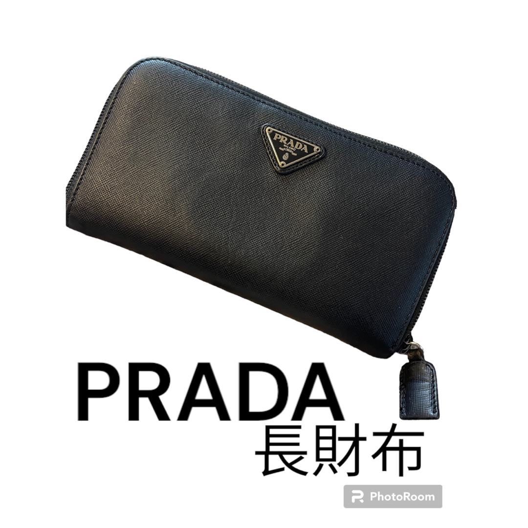 PRADA - PRADA 長財布の通販 by maki's shop|プラダならラクマ