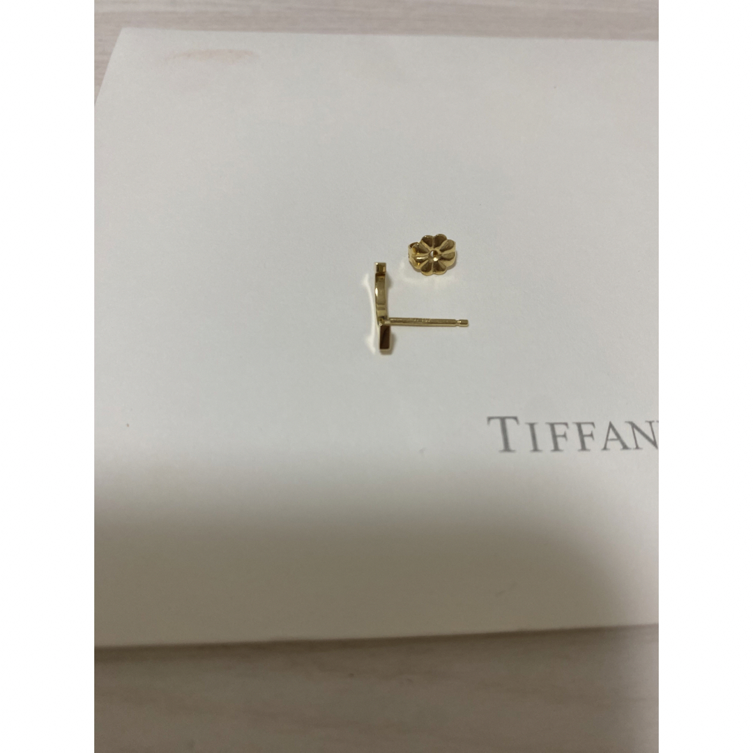 Tiffany & Co. ティファニー T スマイルピアス