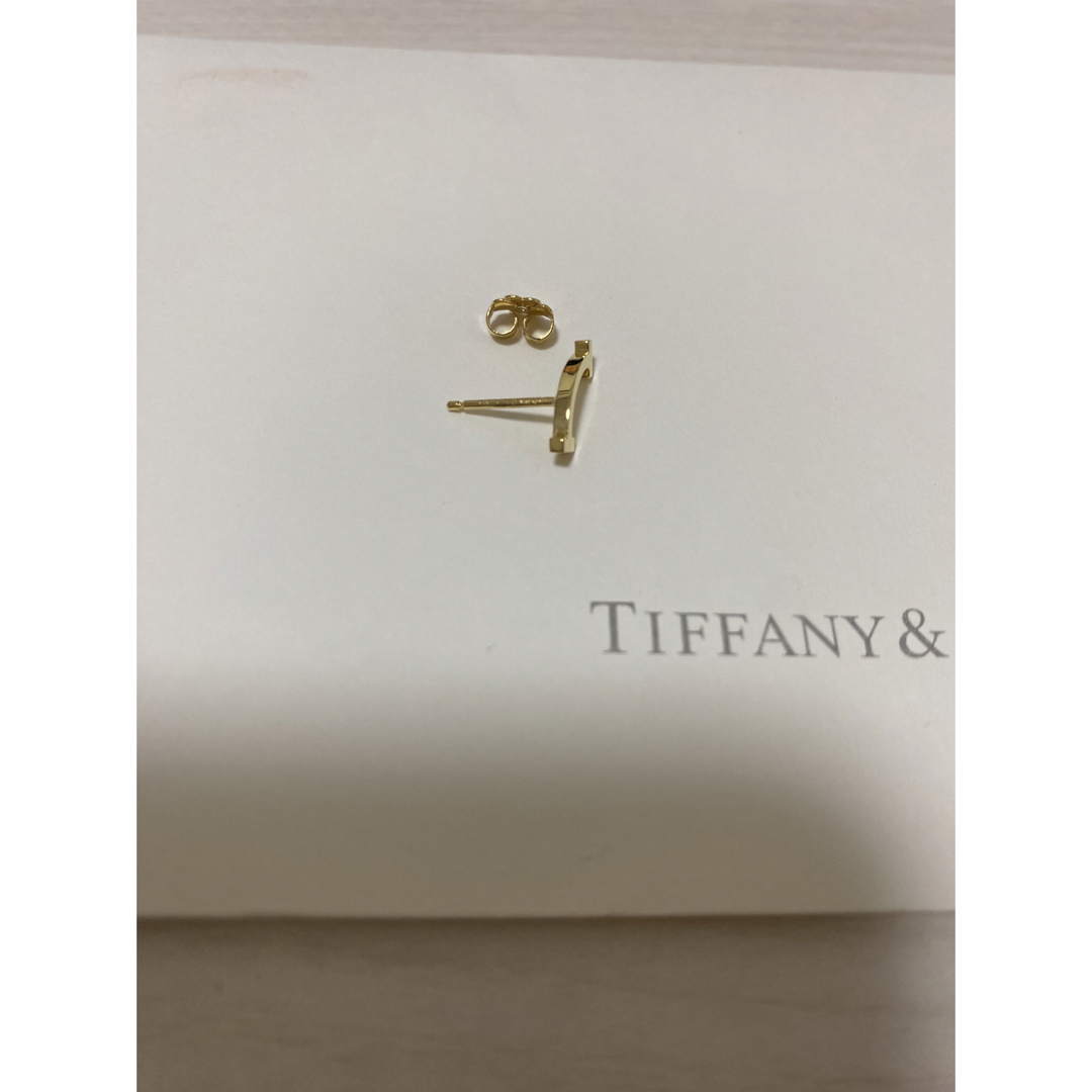 Tiffany & Co. ティファニー T スマイルピアス