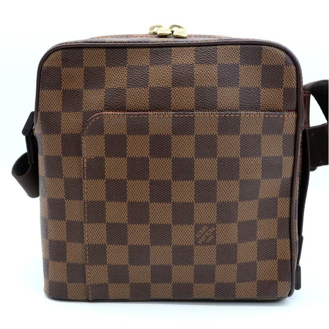 <br>LOUIS VUITTON ルイ・ヴィトン/オラフPM/ダミエ エベヌ/N41442/MI0***/Aランク/70