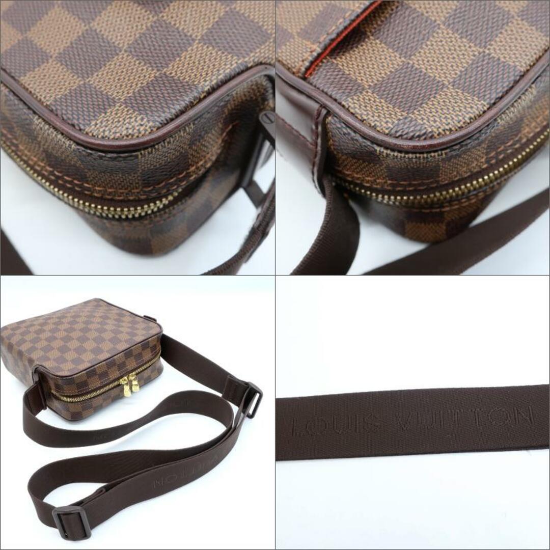 <br>LOUIS VUITTON ルイ・ヴィトン/オラフPM/ダミエ・エベヌ/N41442/MI1***/ルイ・ヴィトン/ABランク/64