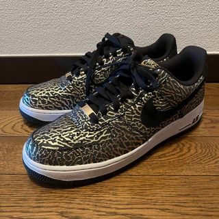 ナイキ(NIKE)のNike Air Force 1 GOLD ELEPHANT(スニーカー)