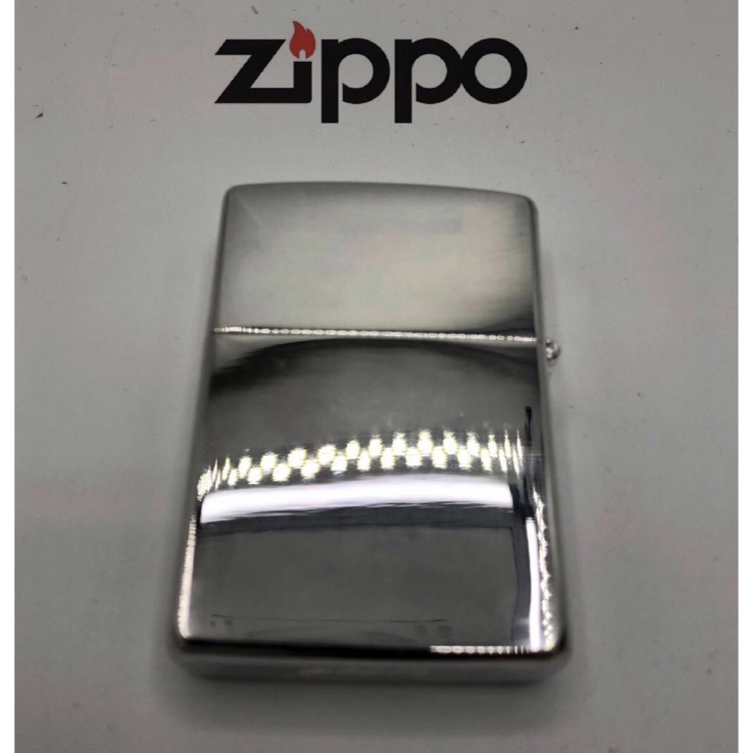 ZIPPO ジッポー　1000個限定品　シルバー10ミクロン　ライター