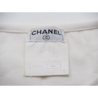 CHANEL - 激レア CHANEL シャネル 半袖Ｔシャツ ちびT ココマーク 総柄