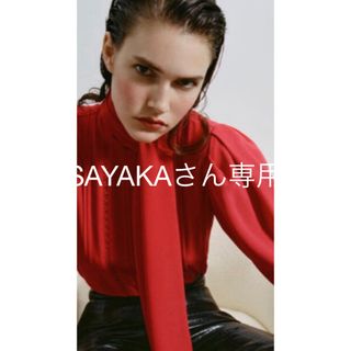 ザラ(ZARA)のSAYAKAさん専用(シャツ/ブラウス(長袖/七分))