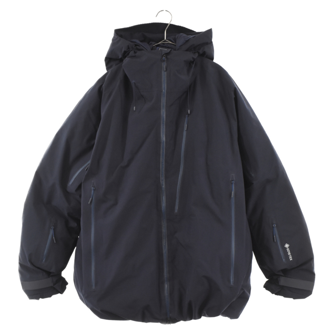 DAIWA ダイワ 22AW DOWN PARKA GORE-TEXナイロンダウンジャケット DW-001-1022WEX ネイビー