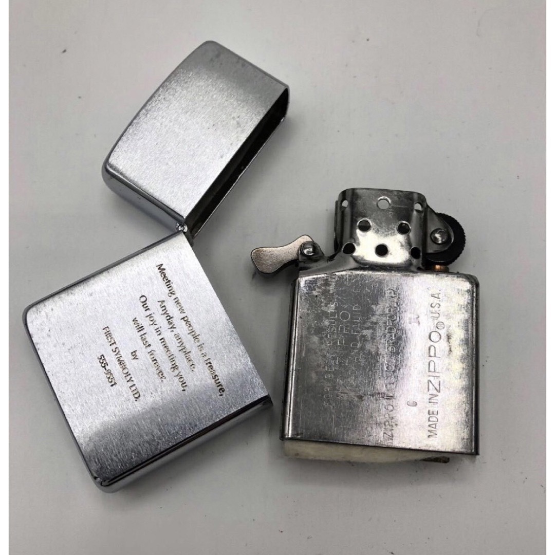 ZIPPO - ZIPPO ジッポー 1989年製 ライターの通販 by GOLD CAT