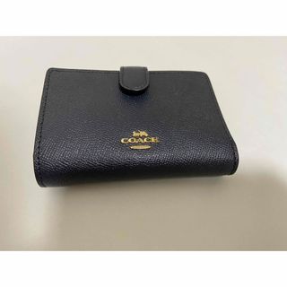 コーチ(COACH)のコーチCOACH 二つ折り財布 アウトレット(財布)