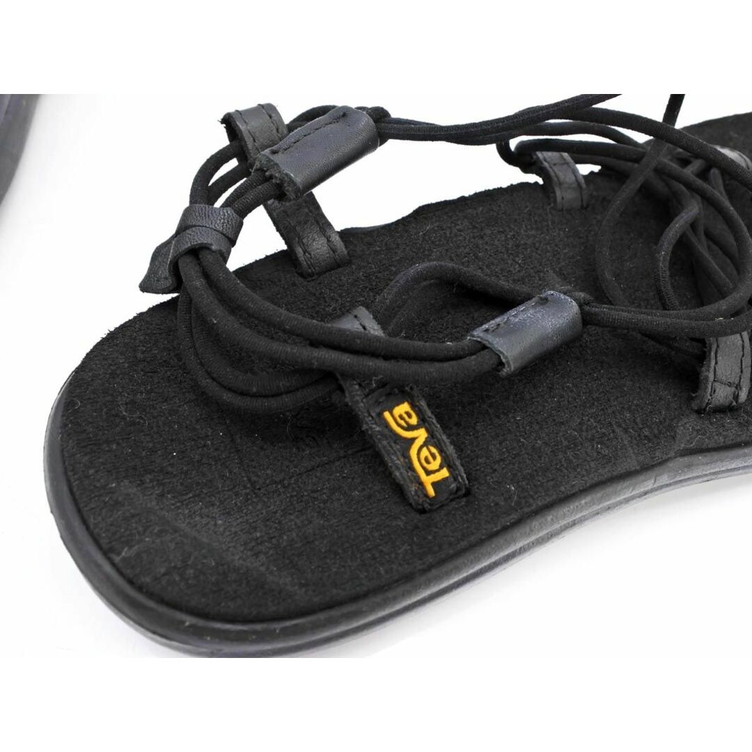 Teva(テバ)のTeva テバ ボヤ インフィニティー スポーツ サンダル sizeW7（24cm）/黒 ■◆ レディース レディースの靴/シューズ(サンダル)の商品写真