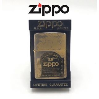 ジッポー(ZIPPO)のZIPPO ジッポー　ZIP!IT'SLIT! 1993年製　ライター(タバコグッズ)