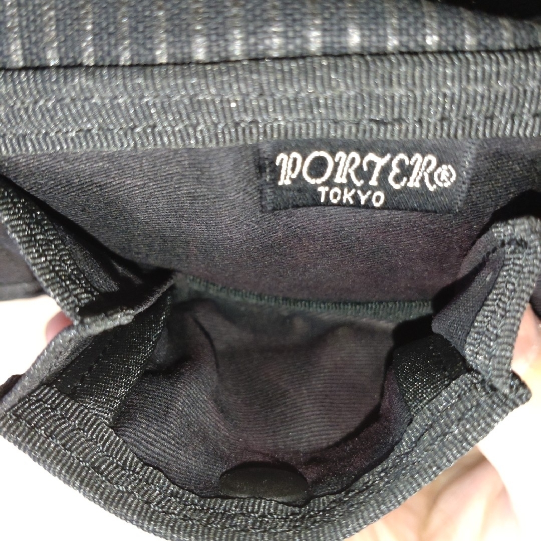 PORTER(ポーター)のPORTER　財布 メンズのファッション小物(折り財布)の商品写真