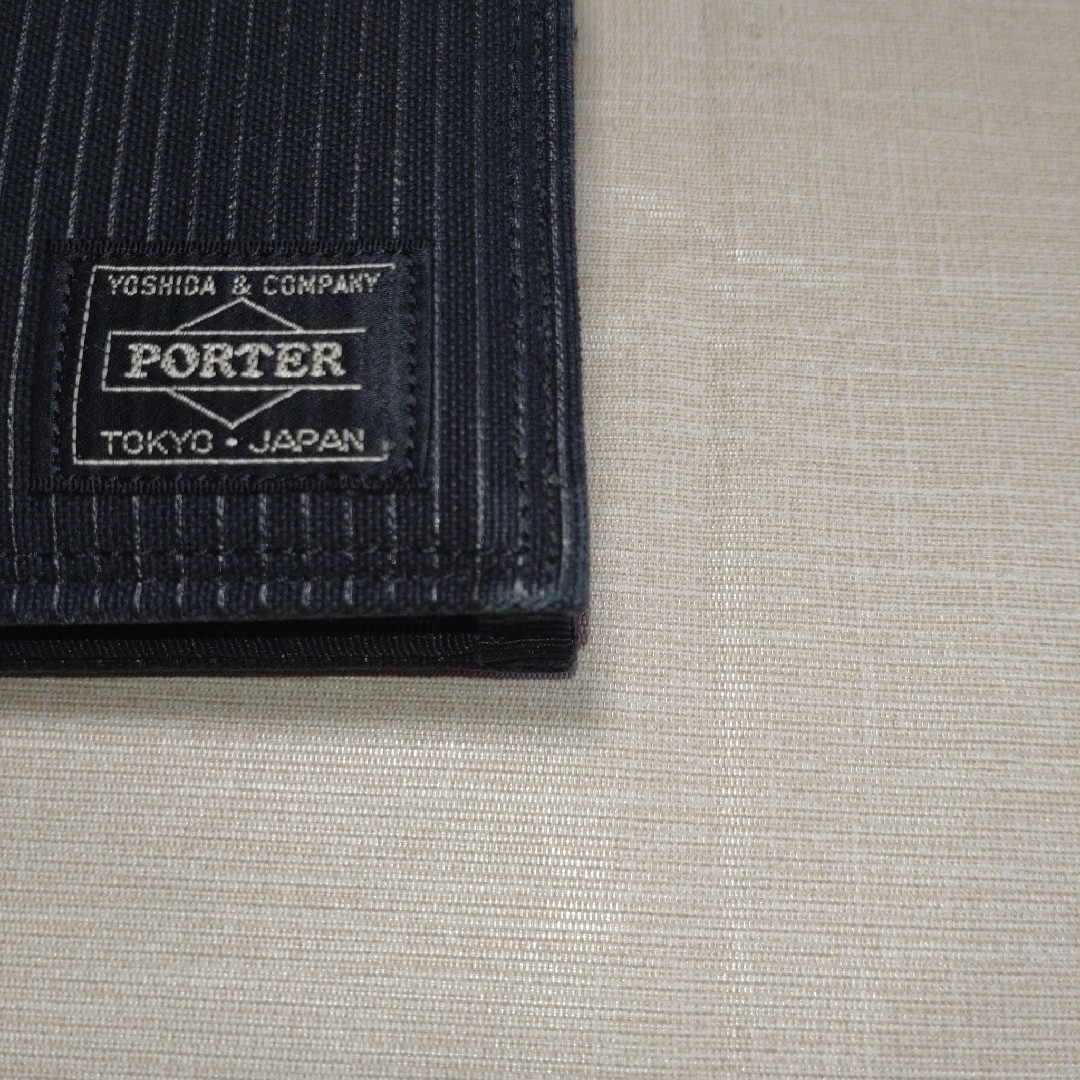 PORTER(ポーター)のPORTER　財布 メンズのファッション小物(折り財布)の商品写真