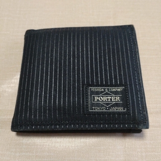 ポーター(PORTER)のPORTER　財布(折り財布)