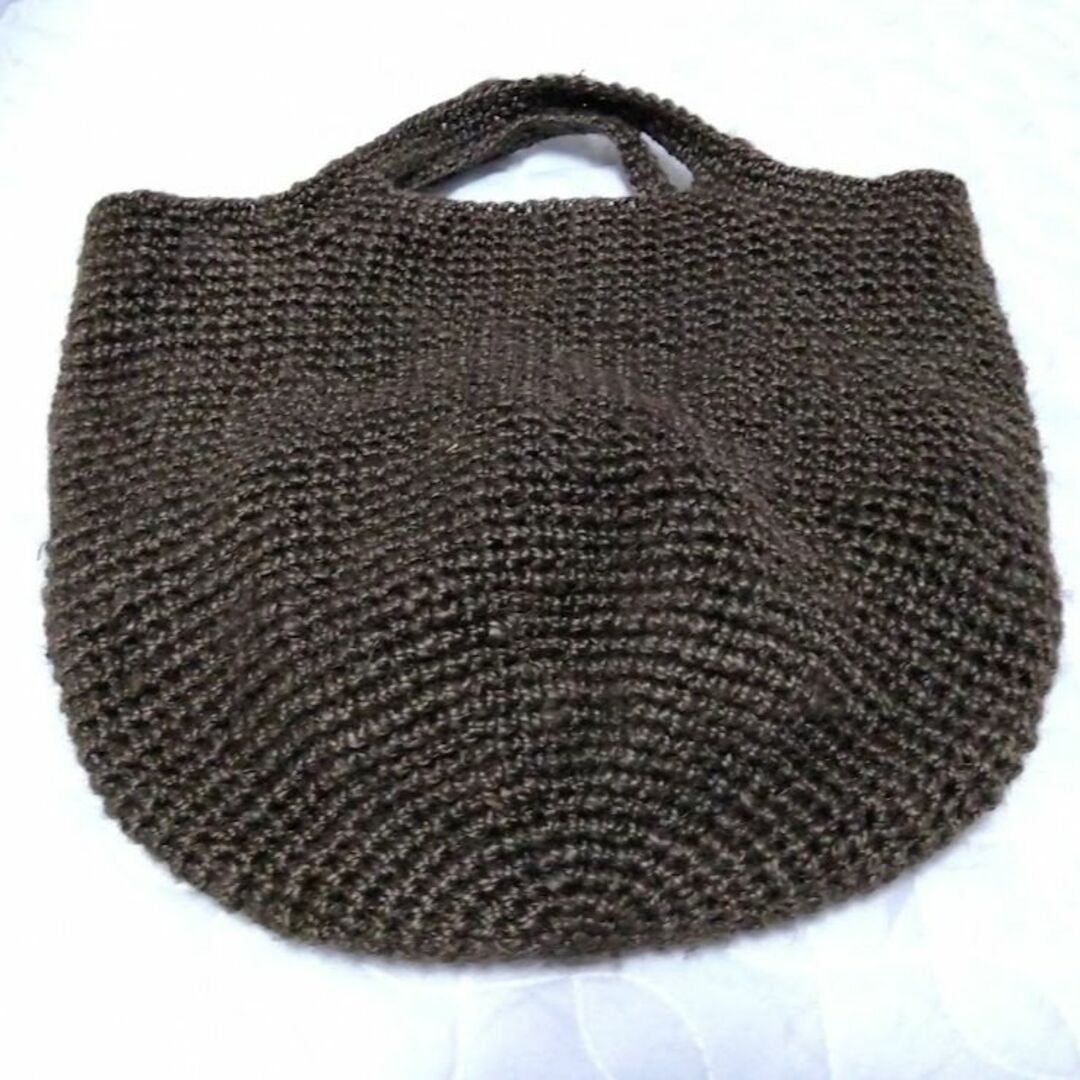 SM2(サマンサモスモス)のティクリッシュ ティクリッシュ／sm2 ジュート 麻編み バッグ レディースのバッグ(かごバッグ/ストローバッグ)の商品写真